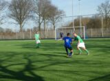 S.K.N.W.K. 3 - W.I.K. '57 3 (competitie) seizoen 2022-2023 (153/154)